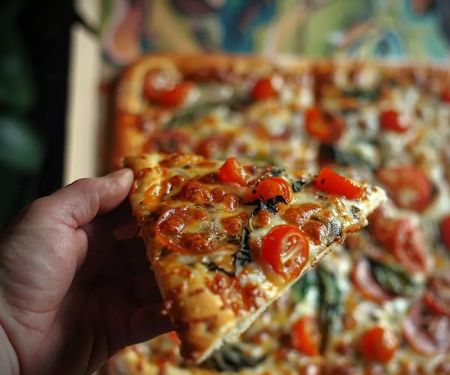 Pizza Roma