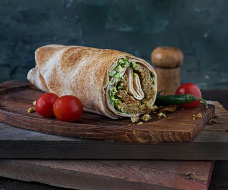 Wrap & Roll