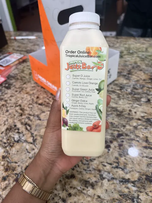 Tropical Juice Bar Picture 10