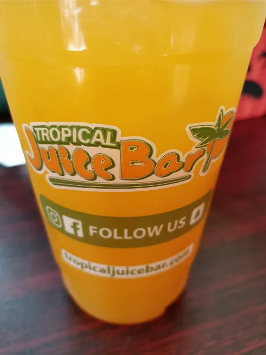 Tropical Juice Bar Picture 4