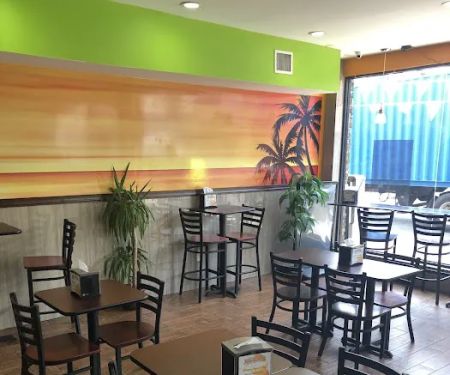 Tropical Juice Bar
