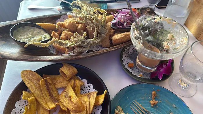 Pisco de Mar Peruvian Cuisine Picture 5