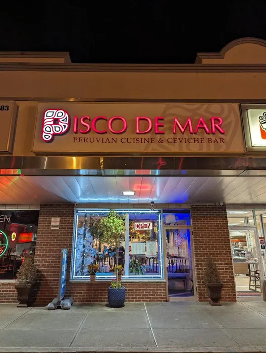Pisco de Mar Peruvian Cuisine Picture 6