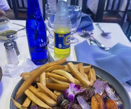 Pisco de Mar Peruvian Cuisine