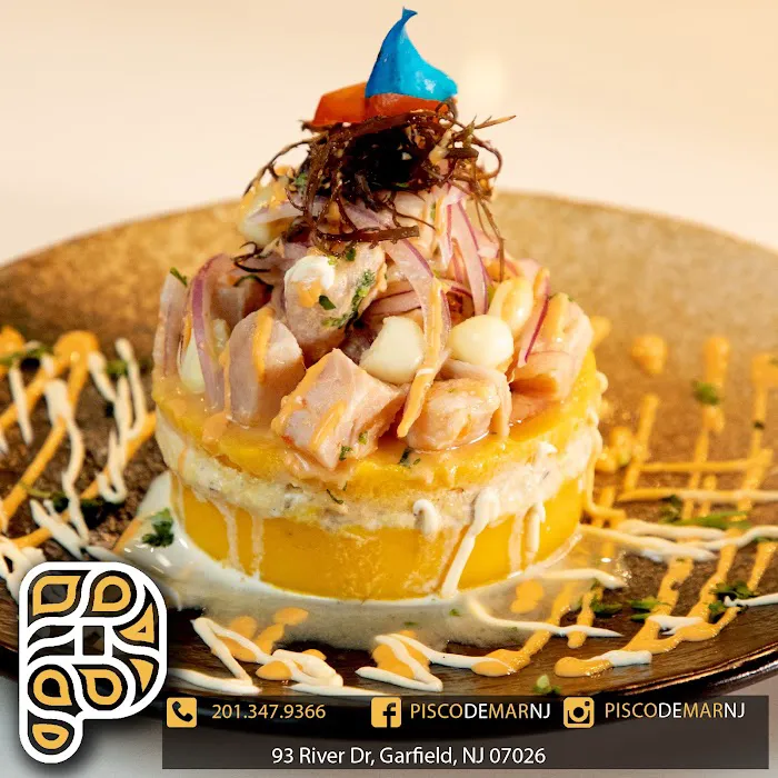 Pisco de Mar Peruvian Cuisine Picture 2