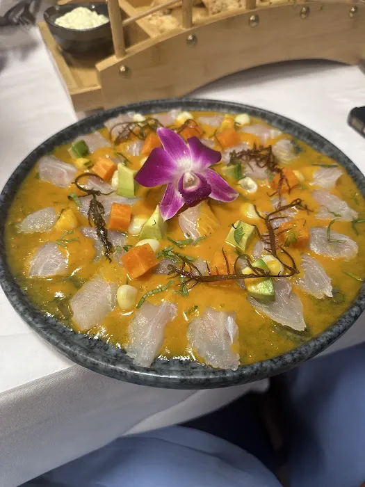 Pisco de Mar Peruvian Cuisine Picture 4