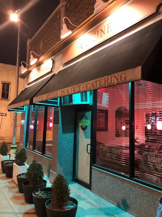 bohemia restaurant Picture 9