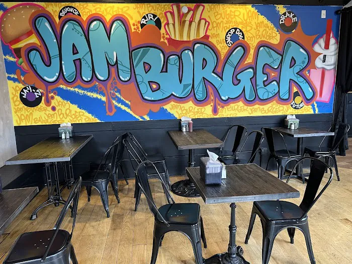 JAM Burger Picture 3