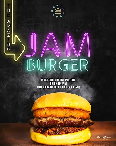 JAM Burger Picture 7