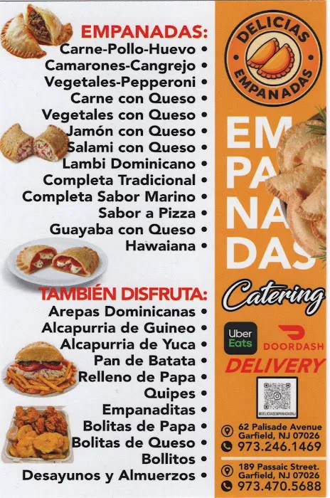 Delicias Empanadas Picture 2