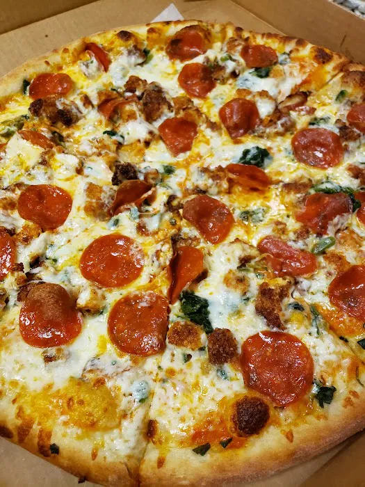 Papos Pizzeria Picture 5