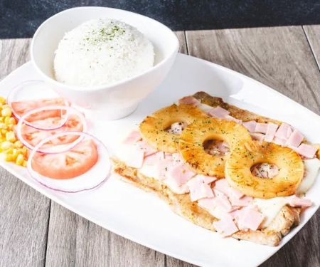 Aroma de Cafe Restaurant & Bakery