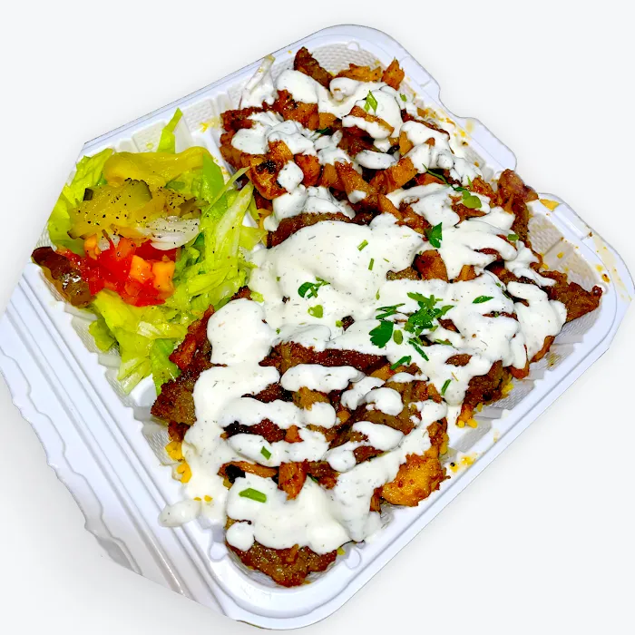 Gyro Flames - Halal Fusion Restaurant Picture 10