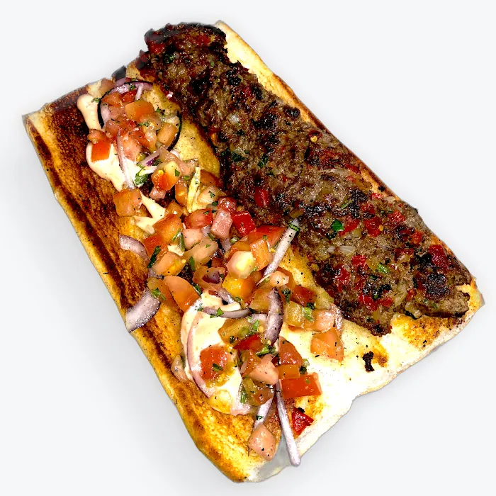 Gyro Flames - Halal Fusion Restaurant Picture 2
