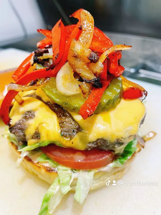 Gyro Flames - Halal Fusion Restaurant Picture 8