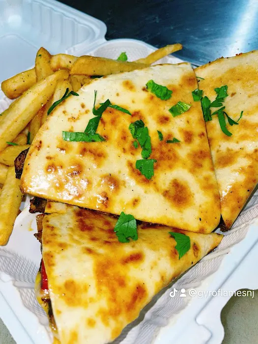 Gyro Flames - Halal Fusion Restaurant Picture 6