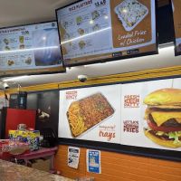 Gyro Flames - Halal Fusion Restaurant ico