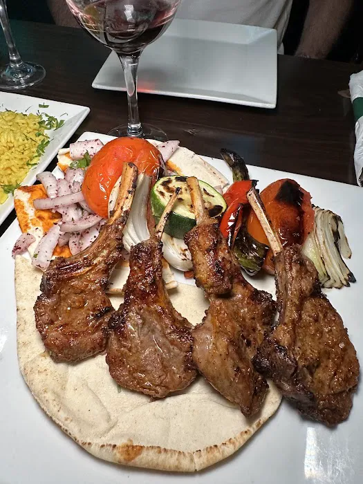 Cedars Lebanese Cuisine Picture 8