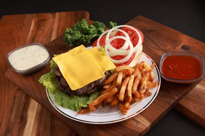 Burgher Burger Picture 2