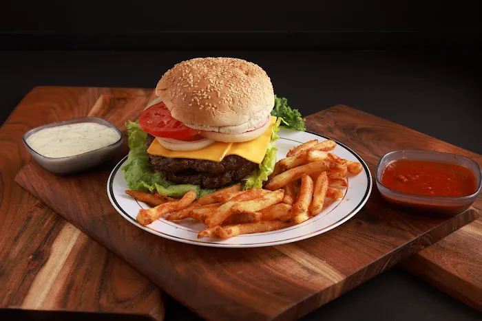 Burgher Burger Picture 10