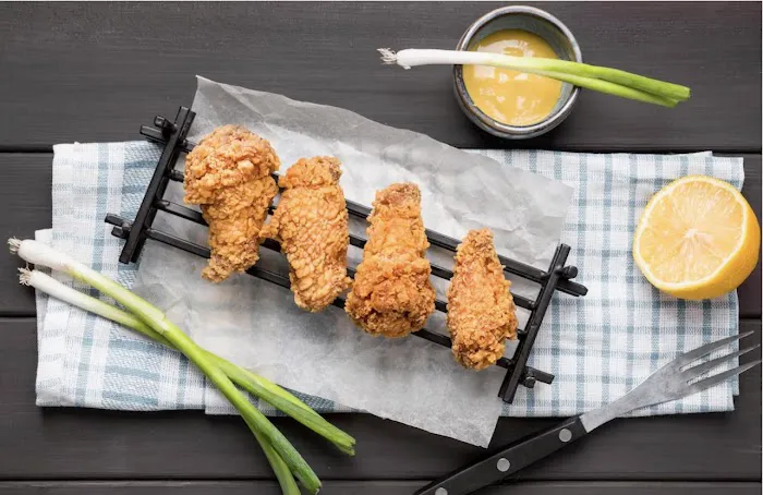 SlapYaPapaChicken&Fish Picture 4