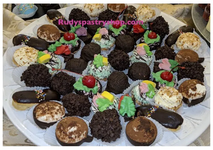 Rudy's Pastry Shop Picture 4