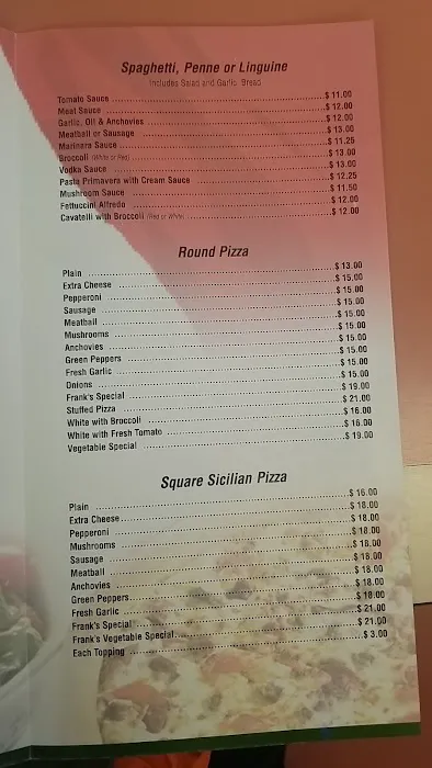 Frank’s Pizza Picture 1
