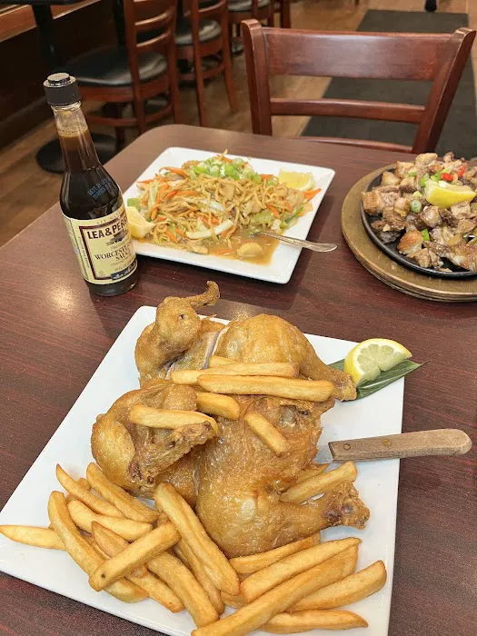 Max's Restaurant Bloomfield, Cuisine of the Philippines Picture 6