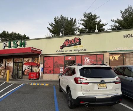 Max's Restaurant Bloomfield, Cuisine of the Philippines