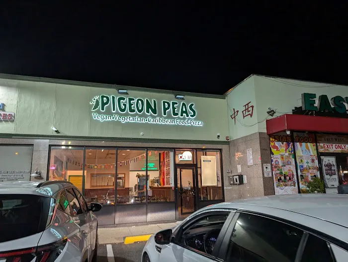 Pigeon Peas Picture 3