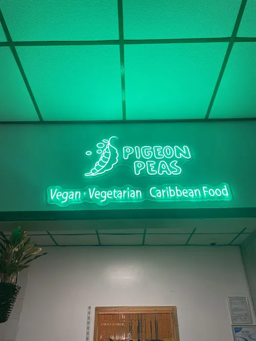Pigeon Peas Picture 6