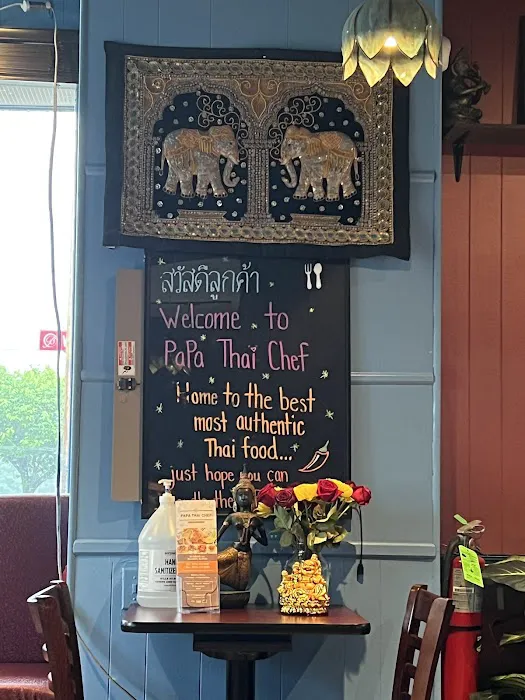 Papa Thai Chef Picture 6