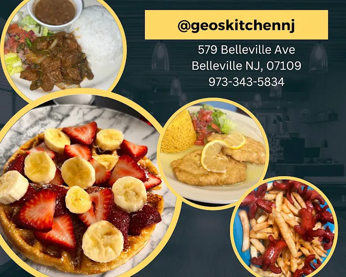 Geo's Kitchen Picture 8