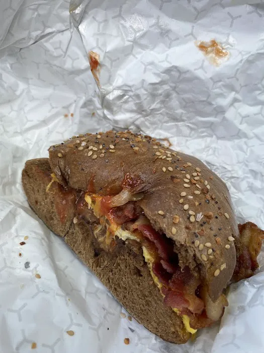 Sunrise Hot Bagels Picture 4