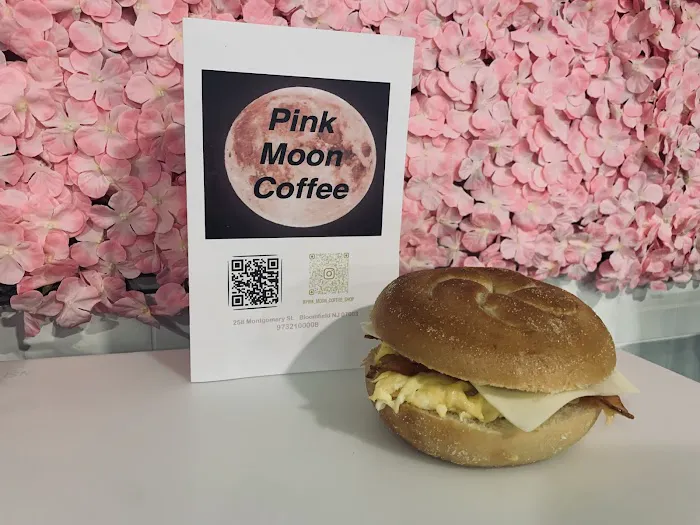 Pink Moon Coffee Picture 3