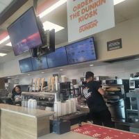Dunkin' ico