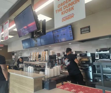 Dunkin'
