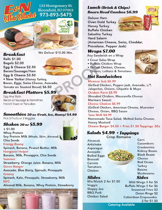 E&N Mini Market Picture 7