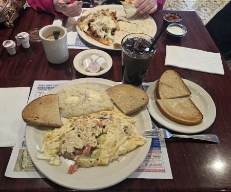 Nevada Diner Restaurant