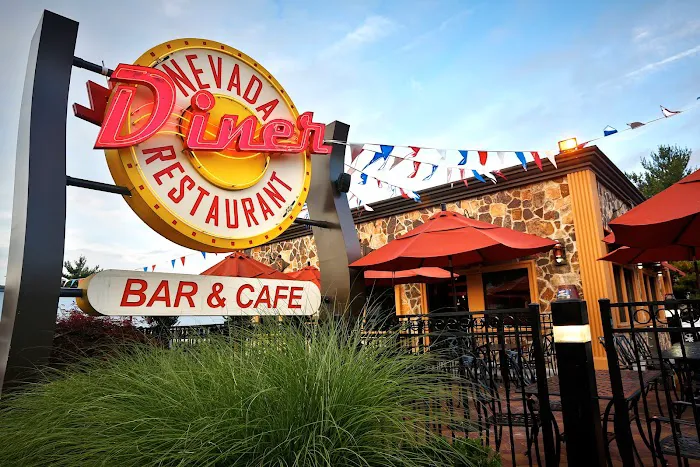 Nevada Diner Restaurant Picture 2
