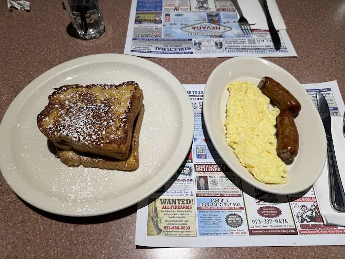 Nevada Diner Restaurant Picture 3