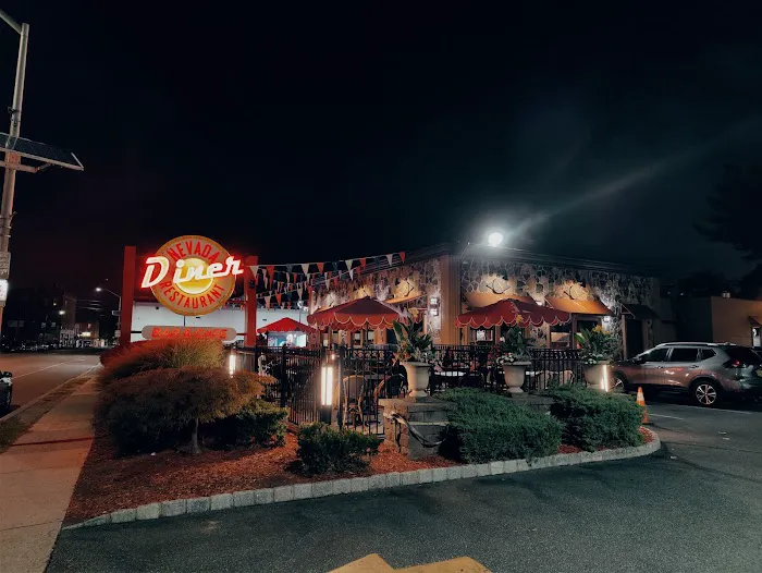 Nevada Diner Restaurant Picture 4