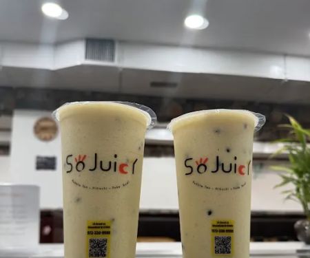 SO JUICY