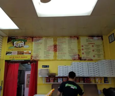 Turtle's Pizzeria