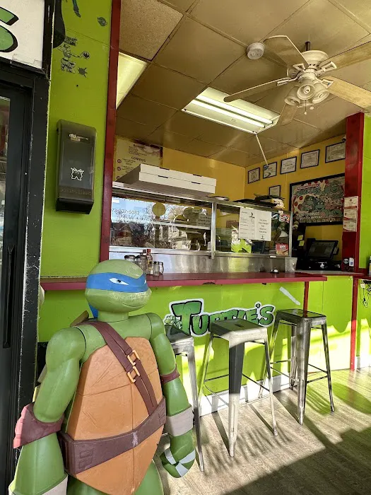 Turtle's Pizzeria Picture 5