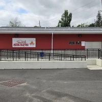 Snack Shack ico