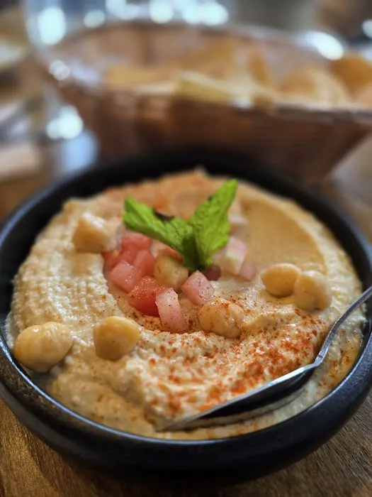 Manouche & Co Mediterranean & Lebanese Restaurant Picture 3