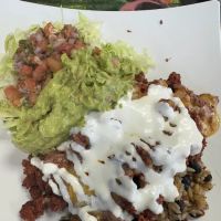 Tacos la Gringa ico