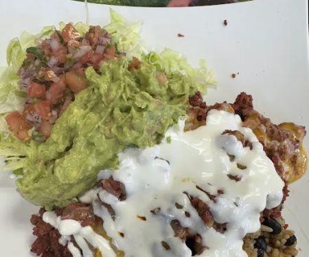 Tacos la Gringa