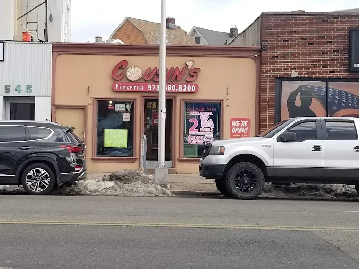Cousins Pizza & Restaurant Picture 2